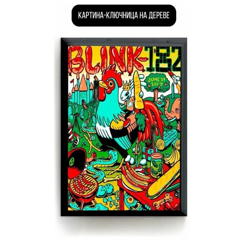     1520   Blink 182 - 3776 ,  619 ARTWood