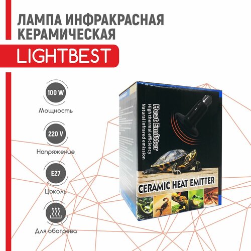    LightBest ERK 100W 220V 27,  696