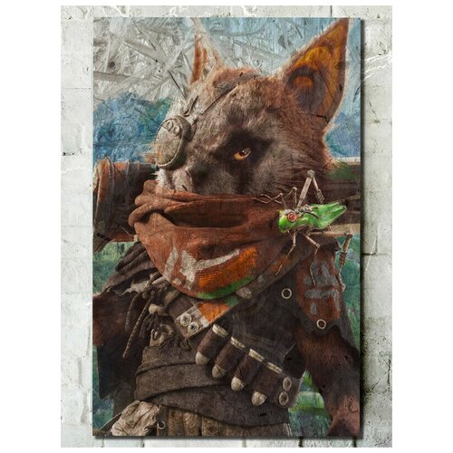         Biomutant (PS, Xbox, PC, Switch) - 9692,  790 Top Creative Art