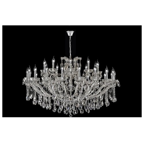   Crystal Lux Hollywood SP20+10 Chrome,  189900