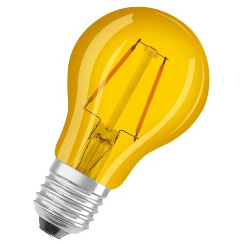   OSRAM ST CLAS A 15 300  2.5 W/1500 K E27 Yellow,  598