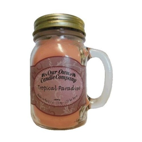 Our Own Candle Company /        Island Paradise,  1690