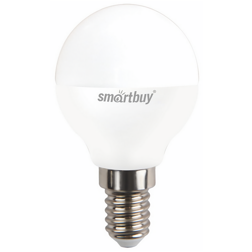  (LED)  Smartbuy-P45-07W/4000/E14,  69