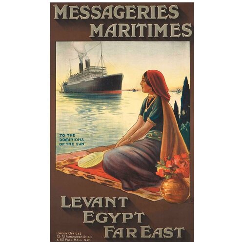  /  /   -    Levant - Egypt - Far East 5070   ,  3490