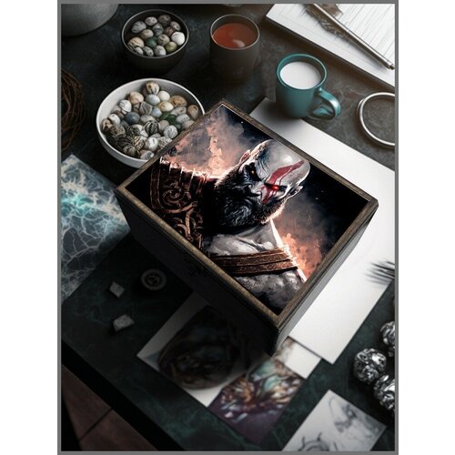      22x17x12  God of War - 39,  990