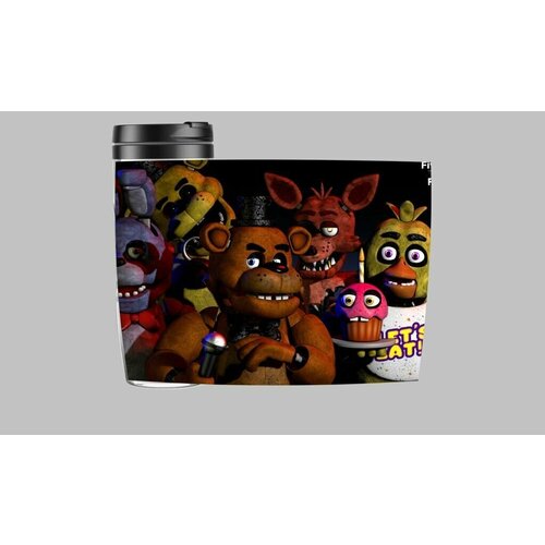    Five Nights at Freddy s ,      7,  843