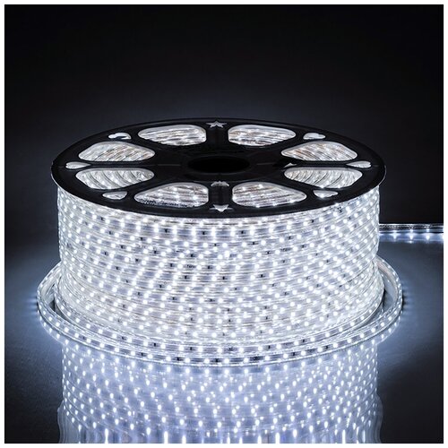 C LED  Feron LS704, 60SMD(2835)/ 4.4/ 100 IP65 220V 6400K,  163