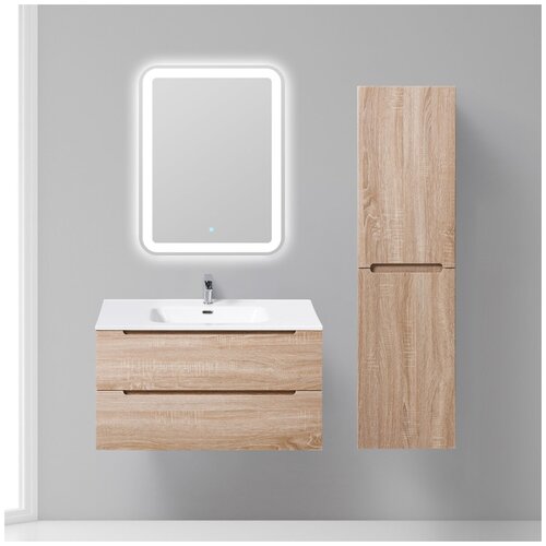    BelBagno Etna 90 rovere grigio (, , ),  40030