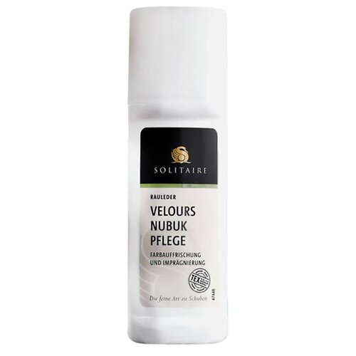     / SOLITAIRE Velours Nubukpflege 75ml - ,  449 Solitaire