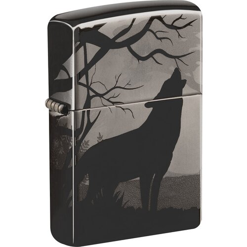  Classic  . Black Ice Zippo 49188 GS,  7990