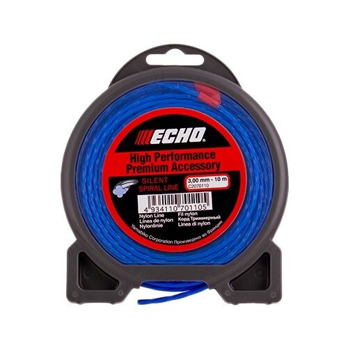    3,0* 10 Silent Spiral Line () ECHO   () ECHO GT-22GES,  618