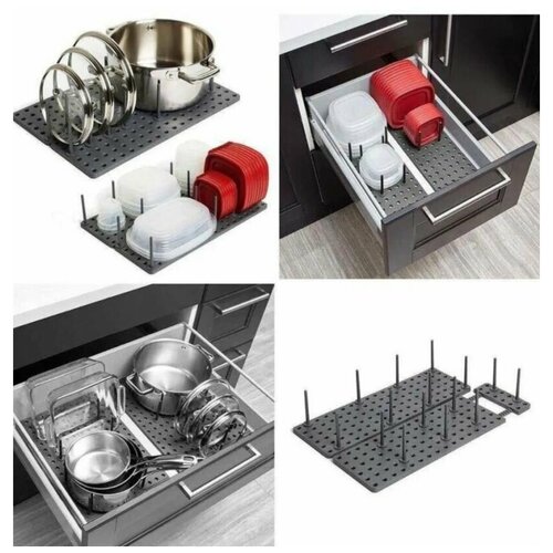    , Drawer Organizer , 45   15   10 , 1 ,  500