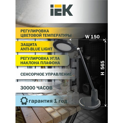  LED  2019 10   IEK LDNL0-2019-1-VV-10-K02 (1 .),  4291