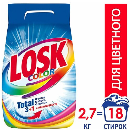    Losk Color Active-Zyme 6 2.7 ,  1497