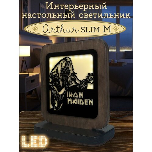  ARTHUR SLIM M  ,  Iron Maiden - 9020,  1290