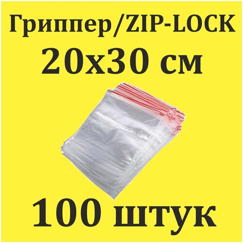  Zip Lock 2030  100             20  30,  430