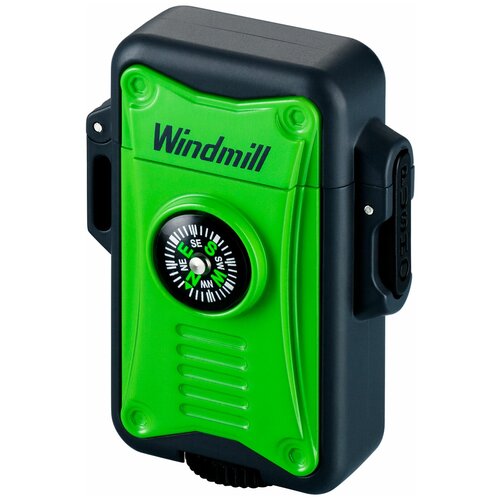   WINDMILL Field Max Lighter Green,  1660