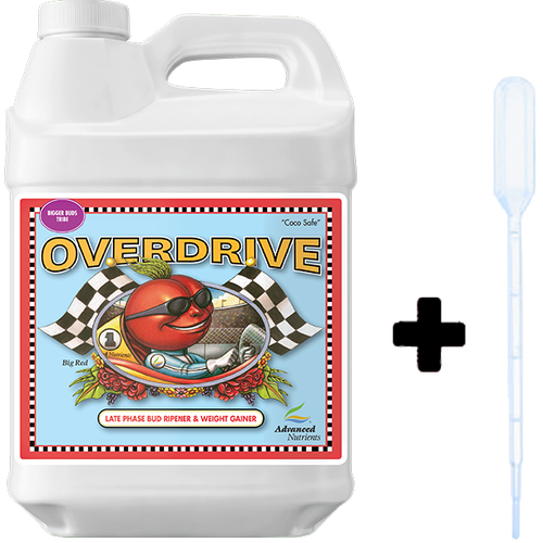 Advanced Nutrients Overdrive 0,5 + -,   ,   ,  2690