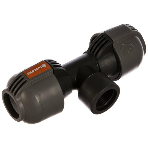 ����������� T-�������� ���������� ������ GARDENA 02790-20.000.00, 25 �� x 3/4, ���� 830�