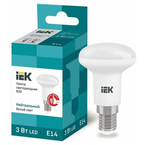   Eco 3 R39 4000 . . E14 270 230-240 IEK LLE-R39-3-230-40-E14,  121