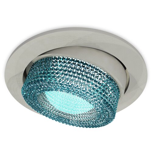      XC7653063 SGR/BL  / MR16 GU5.3,  1632 Ambrella light