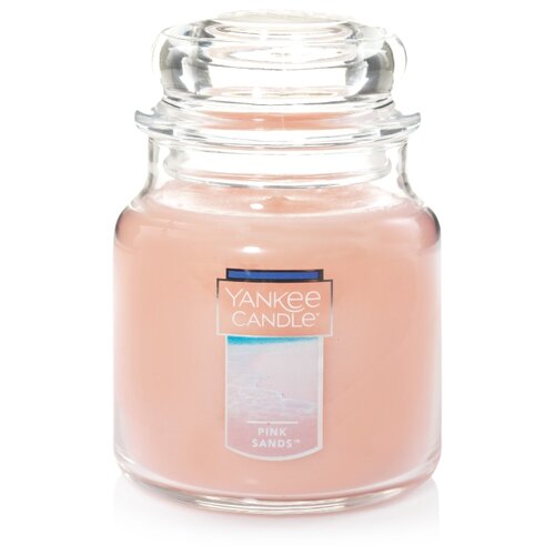 Yankee Candle /        Pink Sands 411  / 65-90 ,  3200