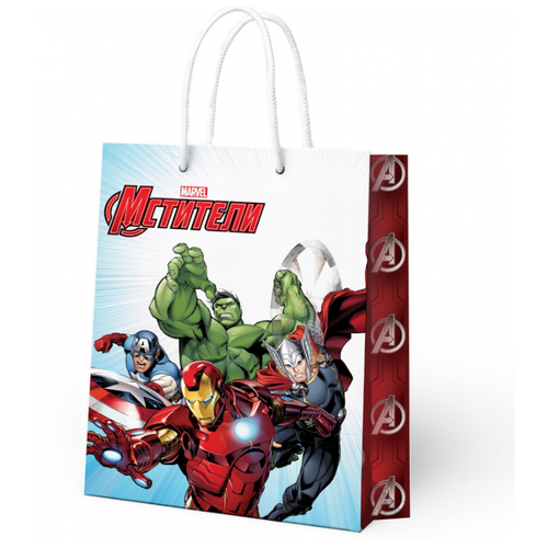 ����� ���������� ND Play Marvel �������-1 33�45,5�10 ��, ���� 374�