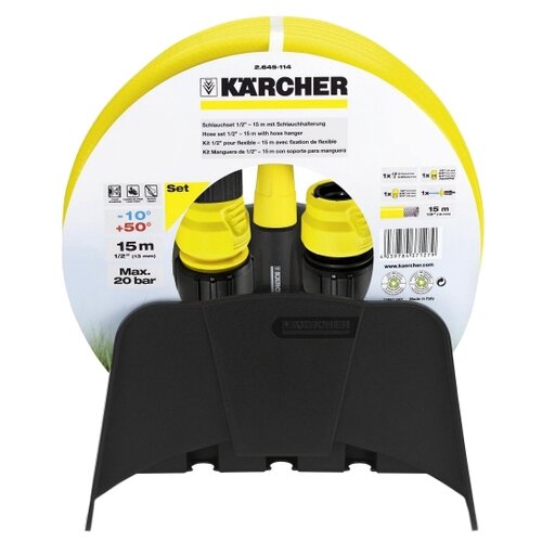 :  1/2 - 15      , Karcher,  3850