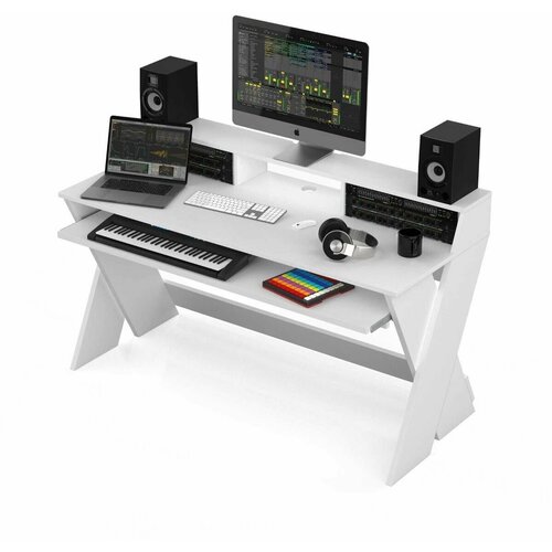 Glorious Sound Desk Pro White  ,  ,  2- ,  79990