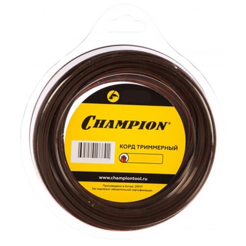  CHAMPION Nylplus Square 2.415 ,  338