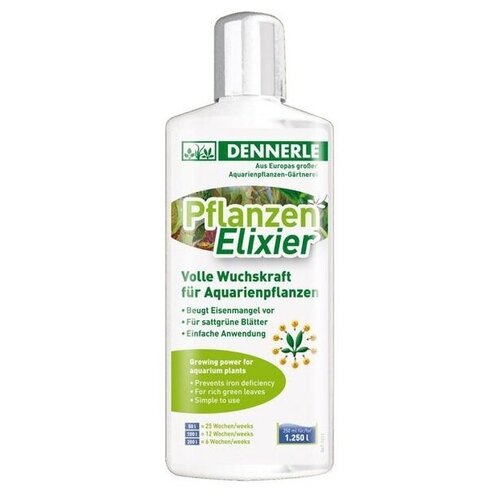     Dennerle Plant Elixir 250,  905 Dennerle