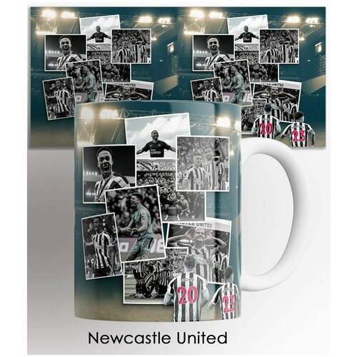    / Newcastle United football  /   /   330 ,  345