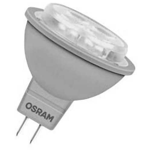   OSRAM LS MR16 5,0W/840 12VGU5.3 4058075481312,  368