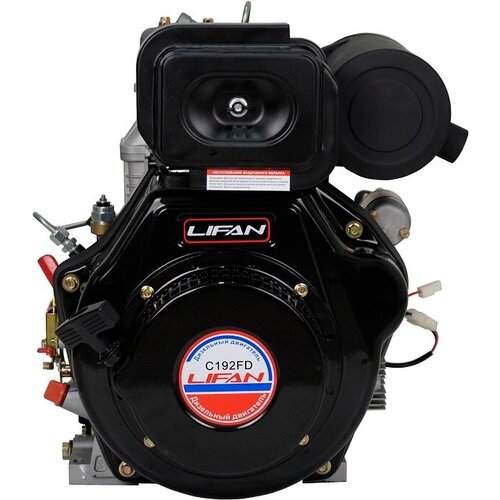   Lifan Diesel 192FD 6A (V for generator) (12.5.., 499. ,  ,    ,  6),  51700