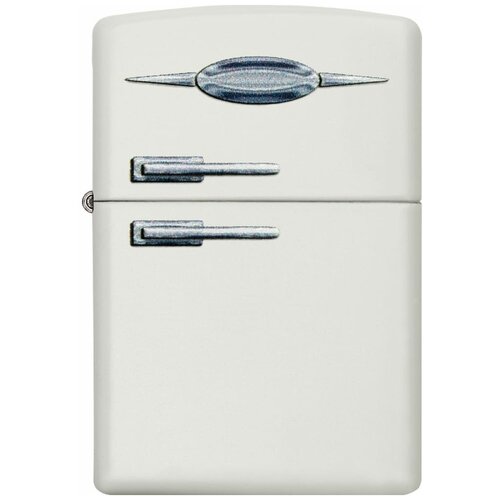    ZIPPO Classic 49636 Retro Fridge Design   White Matte -  ,  6290