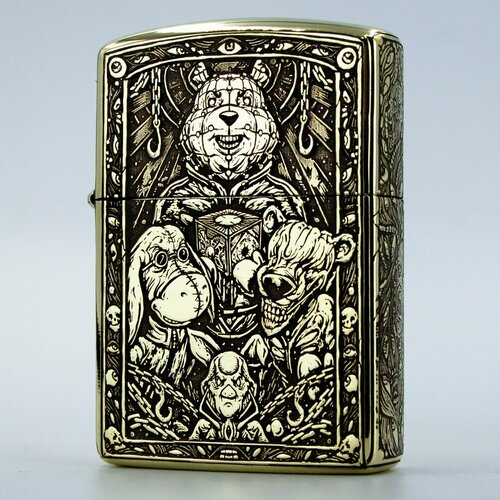   Zippo Armor     ,  9500