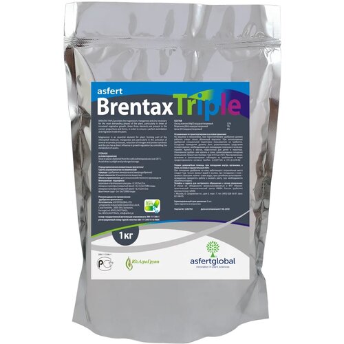   (BRENTAX Triple Asfertglobal), 1 ,  5399