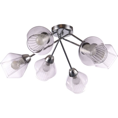   E27*60W Escada Campanula 674/6PL Chrome,  12070