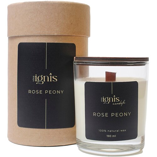 Viva Ignis  Rose&peony () 190,  1300