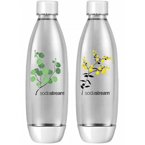 2� ������� SODASTREAM SLIM FUSE Flower 1 �, ���� 5740�