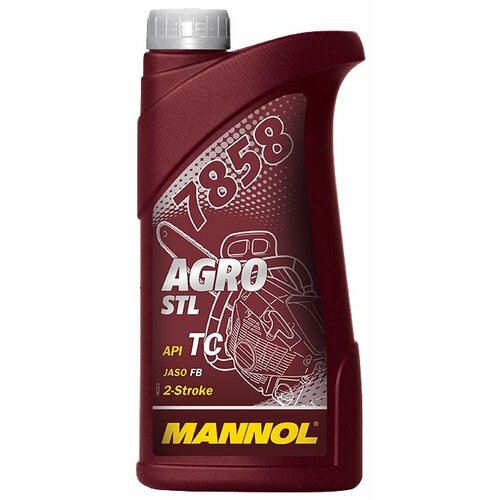    /  MANNOL 1  7858 Agro Formula S API TC 2T,  751