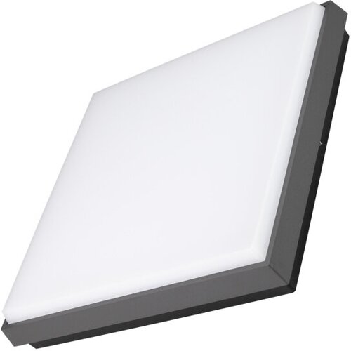  LGD-AREA-S300x300-30W Day4000 (GR, 110 deg, 230V) (Arlight, IP54 , 3 ),  15264