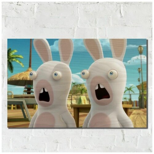      Rabbids Invasion - 12211,  1090