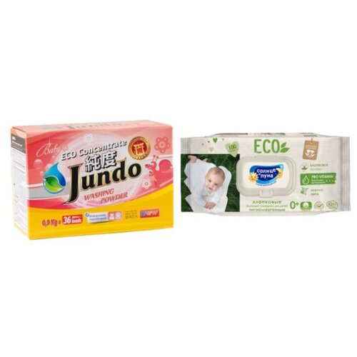   2 .: Jundo Baby        (36 ), 900  +    ECO    0+     big-pack   100.,  543