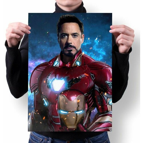  4   - Iron Man  14,  280