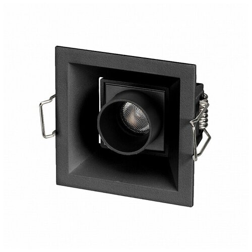  MS-ORIENT-BUILT-TURN-TC-S67x67-3W Day4000 (BK-BK, 30 deg, 230V) (Arlight, IP20 , 5 ),  2977