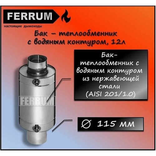     /  115 12  (AISI 201/1.0) Ferrum,  5133