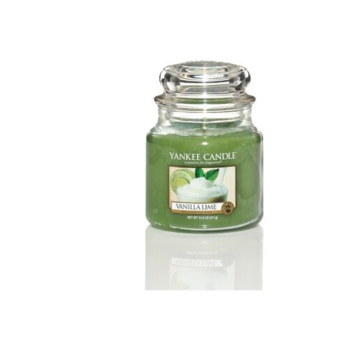 Yankee Candle /         Vanilla Lime 411  / 65-90 ,  3200