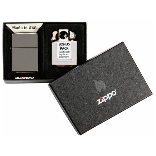    Black Ice        Zippo 29789 GS,  7310