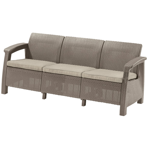  Keter Corfu Love Seat Max, 182 x 70 x 79 , ,  19488